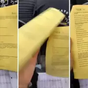 Escándalo en Medicina: el médico de los lentes espía volvió a rendir con otros 116
