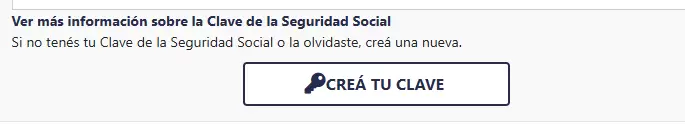 Los titulares que olvidaron su clave, tambin pueden recuperarla desde la pgina