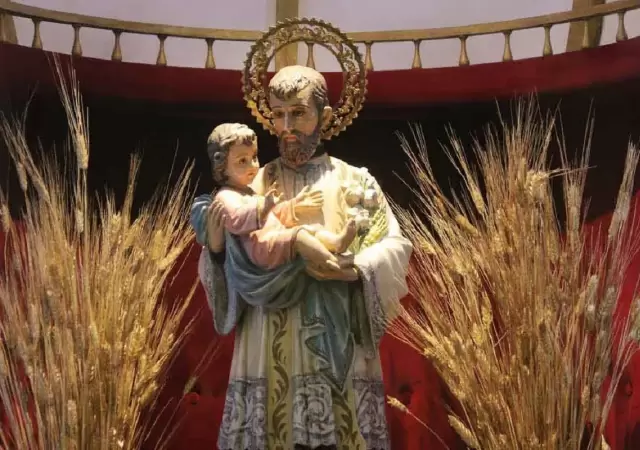 Nacido en Italia, Cayetano dej� las riquezas de su familia para ayudar a la Iglesia y a los m�s necesitados.