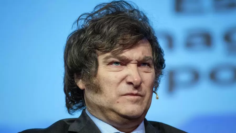 Javier Milei