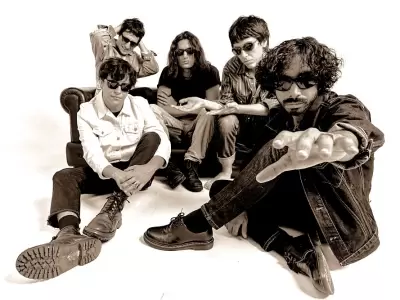 Winona Riders, nacida en Mor�n, promete mezcla de g�neros y una propuesta que renueva la escena del rock nacional.