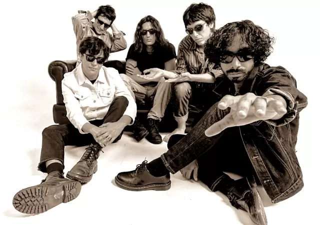 Winona Riders, nacida en Mor�n, promete mezcla de g�neros y una propuesta que renueva la escena del rock nacional.