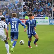 Godoy Cruz cay� ante Gimnasia en el Gambarte