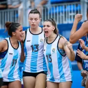 Las Kamikazes debutan en los Juegos Mundiales con un triunfo contundente ante Portugal
