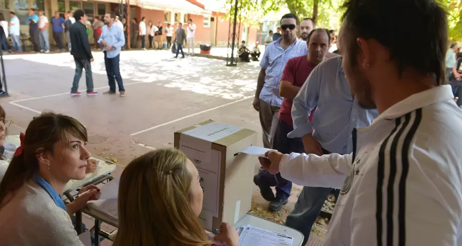 Mendoza entr� en el clima electoral, con una serie de fechas clave.
