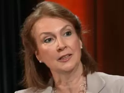 Diana Mondino.