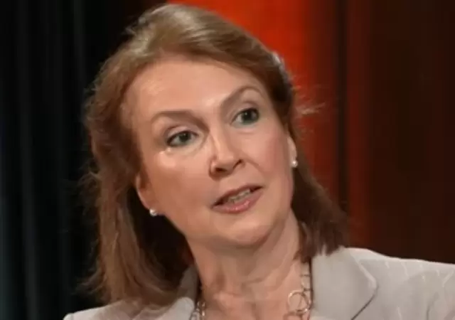 Diana Mondino.