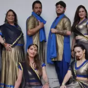 Ajanta, el musical de Bollywood que llega para emocionar