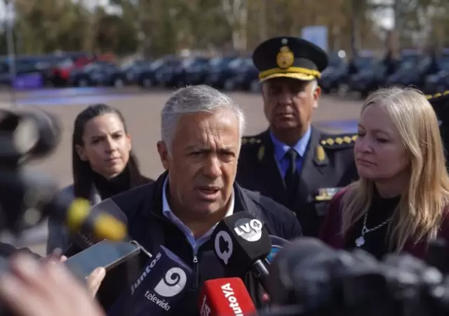 El Gobernador anuncia elproyecto de reforma