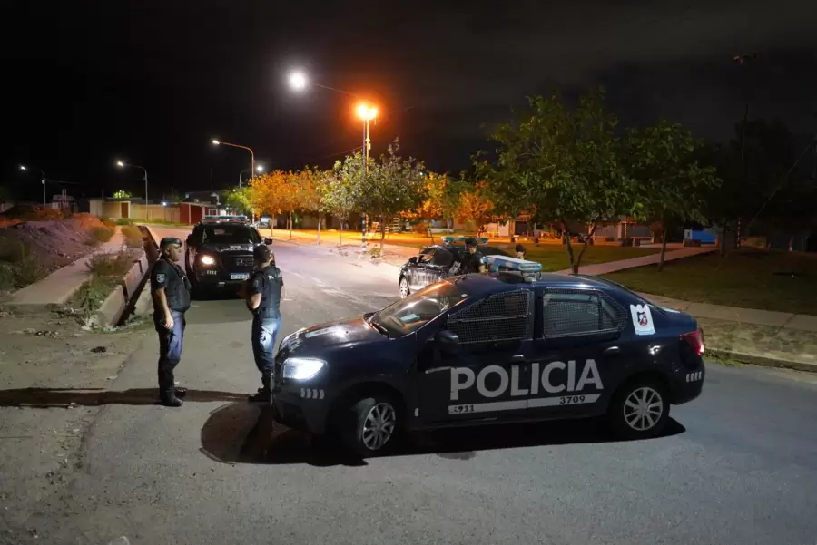 Respaldo judicial para la Polic�a
