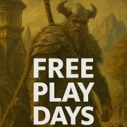 Xbox Free Play Days: cuatro juegos gratis para jugar hasta el 11 de agosto