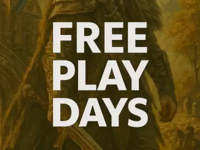 Xbox Free Play Days: cuatro juegos gratis para jugar hasta el 11 de agosto