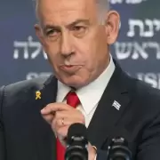 Netanyahu enfatizó que busca el control militar total de Gaza, pero no gobernarla