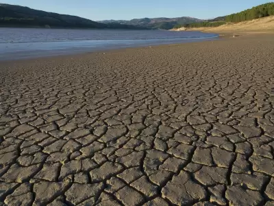 El planeta ya perdi� 31 a�os de agua potable, alert� la argentina Celeste Saulo