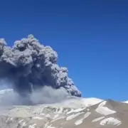 Volcanes en alerta en Mendoza: sismos y gases preocupan a expertos