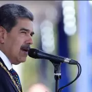 Gigantesca recompensa: 50 millones de d�lares para quien capture a Maduro