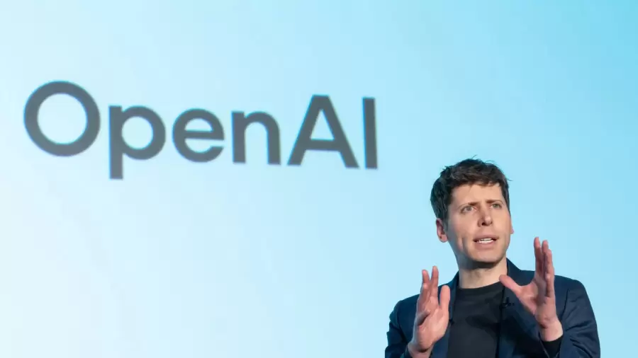 Sam Altman