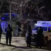 Vecinos siguen en shock por el horrendo crimen de un adolescente de 14 a�os