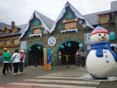 La Fiesta Nacional de la Nieve vuelve a sus ra�ces con tradiciones y espect�culos para locales y turistas.