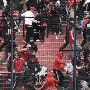 En Rosario, otro crimen golpea a jefes de barras futboleras: �qui�n era 'Cascarita'?
