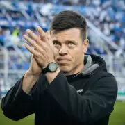 Esteban Solari habl� un mes despu�s de su despido de Godoy Cruz