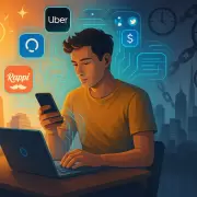 Plataformas, salarios y flexibilidad: radiograf�a del nuevo trabajo en Argentina