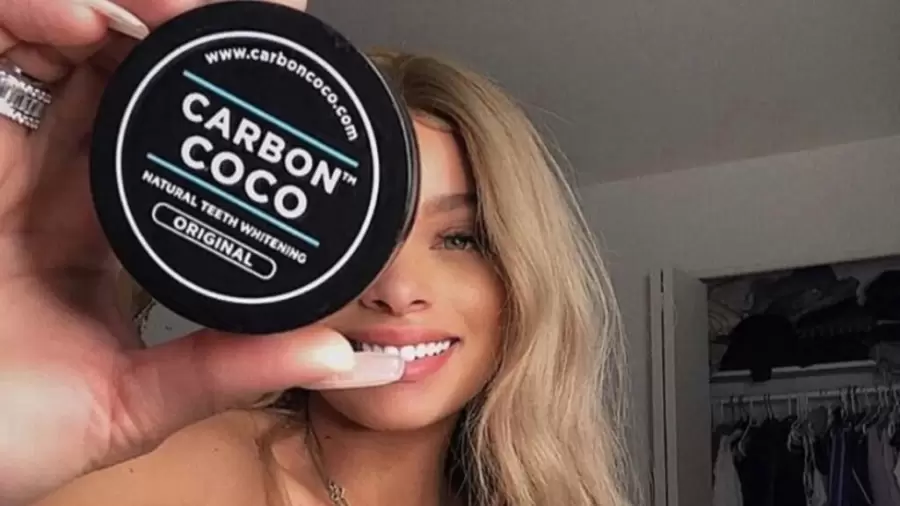 Las sonrisas blancas deber�n esperar. Al menos para usar Carbon Coco.