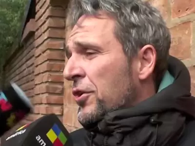El juez le prohibi� salir del pa�s a Claudio Contardi.