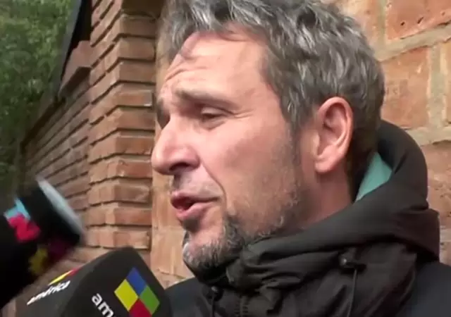 El juez le prohibi� salir del pa�s a Claudio Contardi.