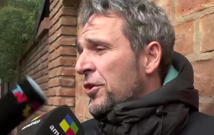 El juez le prohibi� salir del pa�s a Claudio Contardi.