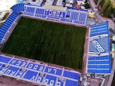 Godoy Cruz busca nuevo DT.