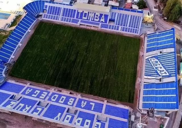 Godoy Cruz busca nuevo DT.