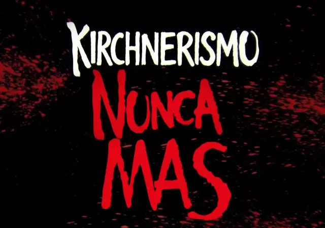 "Kirchnerismo Nunca Ms", el controvertido spot de LLA en provincia de Buenos Aires.