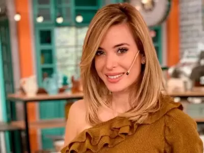 Ligada a figuras de la corrupci�n, J�sica Cirio fue tambi�n parte de "La Pe�a de Morfi".