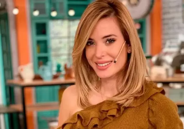 Ligada a figuras de la corrupci�n, J�sica Cirio fue tambi�n parte de "La Pe�a de Morfi".