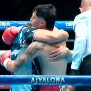 Mirco Cuello lo hizo: Argentina tiene nuevo campe�n mundial