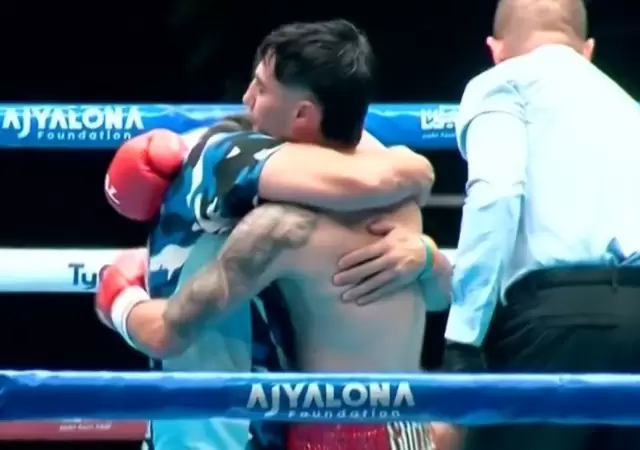 Mirco Cuello es nuevo campe�n del mundo.
