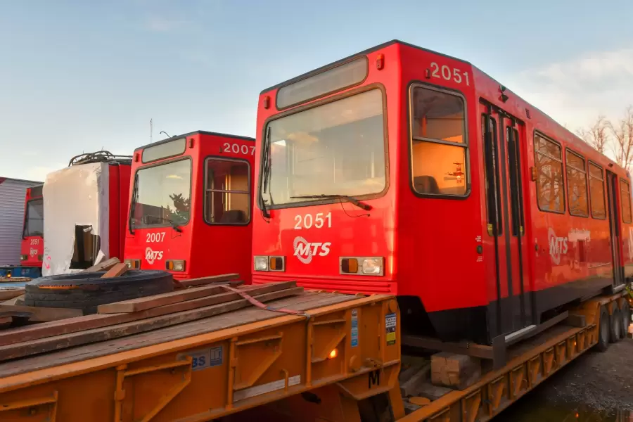 Metrotranv�a
