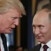 Trump tratar� de bajar las �nfulas belicistas de Putin el 15 de agosto