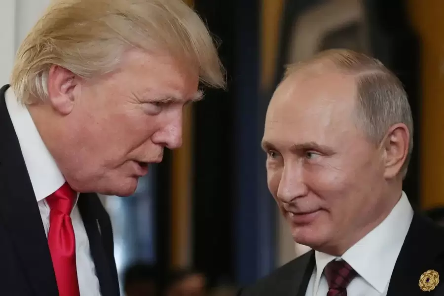 Justo en el último día vigente del ultimátum comercial de Trump, se concretó la tan ansiada cumbre.