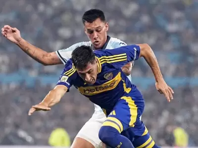 Boca vs Racing, promesa de partidazo