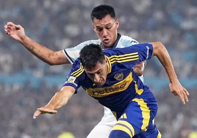 Boca vs Racing, promesa de partidazo