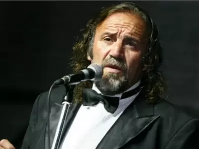 El humorista fue internado de urgencia/
