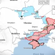 Trump plantea "intercambio de territorios" como clave para la paz en Ucrania