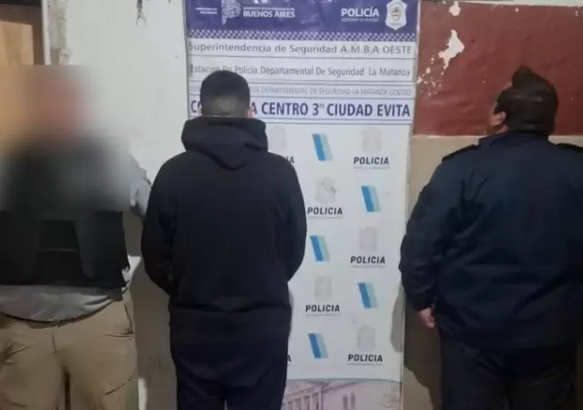 Foto: Polic�a de la Provincia de Buenos Aires