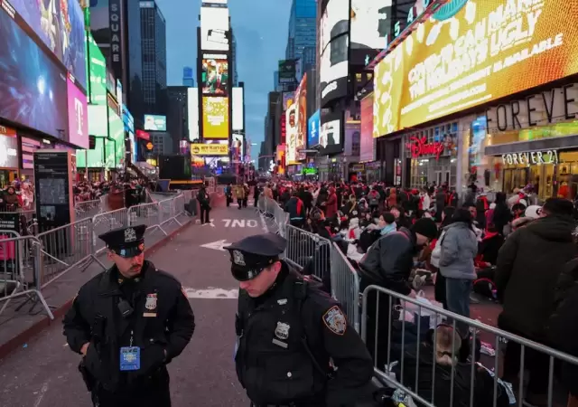 TIroteo en Manhattan