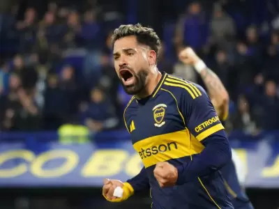 Boca lo empat� sobre la hora ante una Bombonera caliente