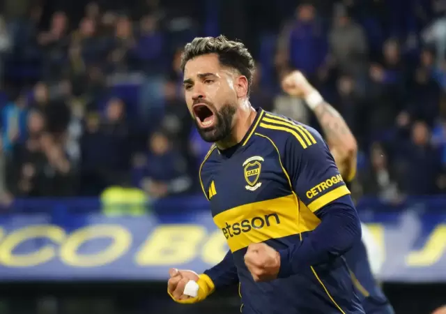 Boca lo empat� sobre la hora ante una Bombonera caliente
