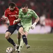Sin goles ni brillo, Independiente y River igualaron en un duelo parejo
