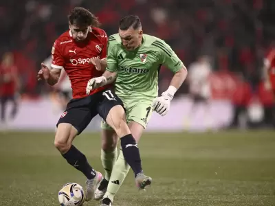 Sin goles ni brillo, Independiente y River igualaron en un duelo parejo